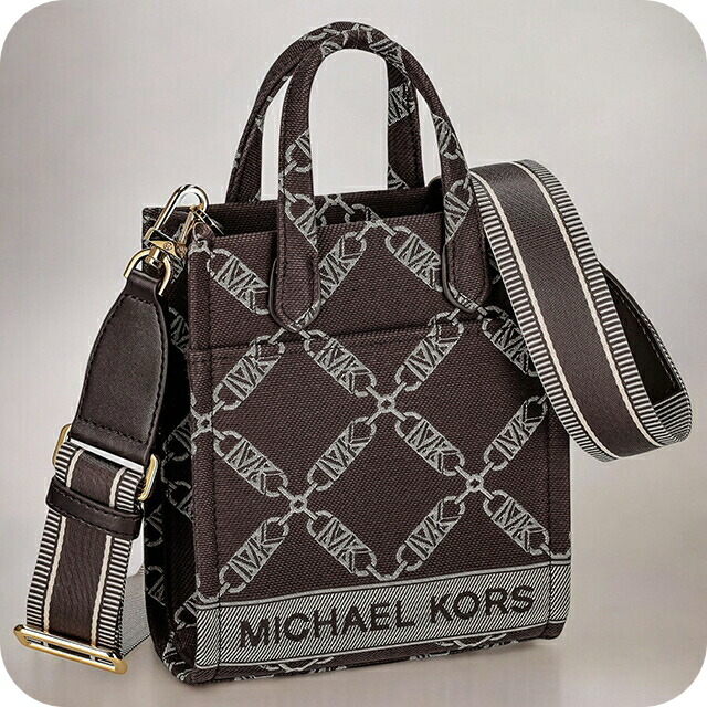 マイケルコース ハンドバッグ レディース ブランド MICHAEL KORS 32F3G3GC0J ブラウン 軽量 小さめ 手提げ 高級 おしゃれ プレゼント 女性 実用的 かわいい