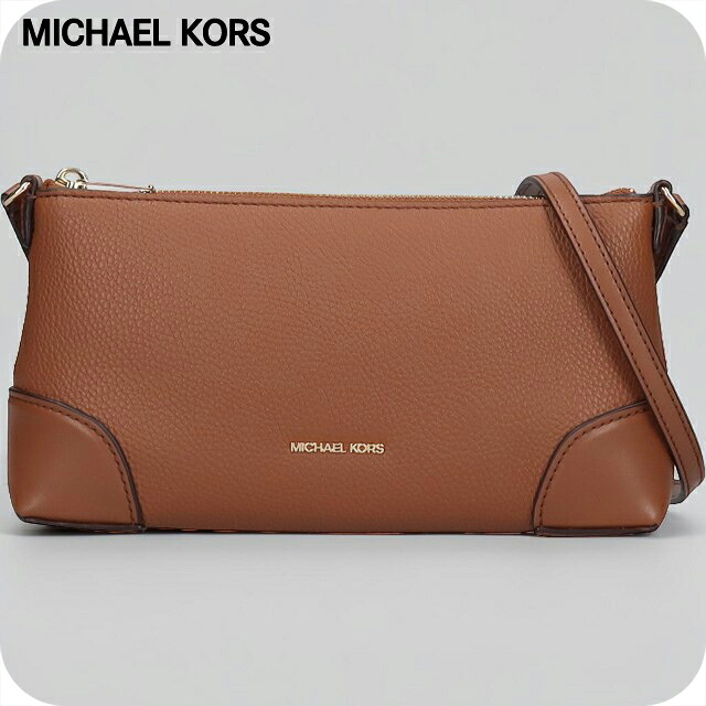 マイケルコース ショルダーバッグ レディース アウトレットブランド MICHAEL KORS マーフィー 32R6G1WC1V-230 LUGGAGE 斜めがけ 高級 おしゃれ プレゼント 女性 実用的 かわいい