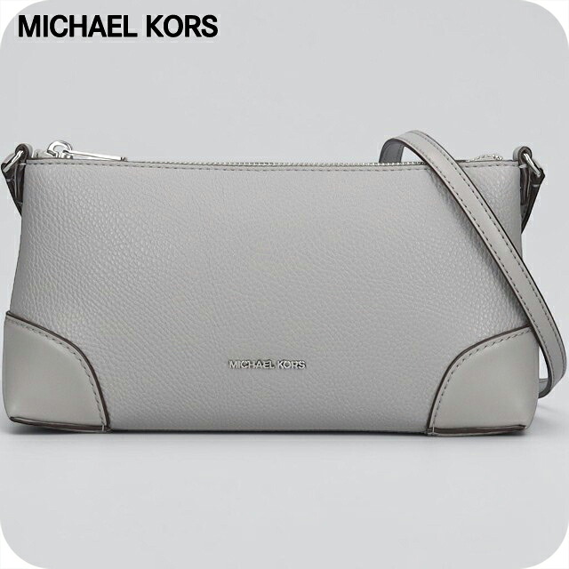 マイケルコース ショルダーバッグ レディース アウトレットブランド MICHAEL KORS マーフィー 32R6S1WC1V-054 QUARRY GREY 斜めがけ 高級 おしゃれ プレゼント 女性 実用的 かわいい