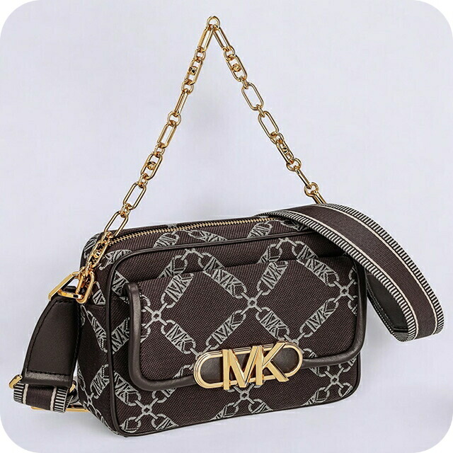 マイケルコース ショルダーバッグ レディース ブランド MICHAEL KORS 32S3G7PC6J ブラウン