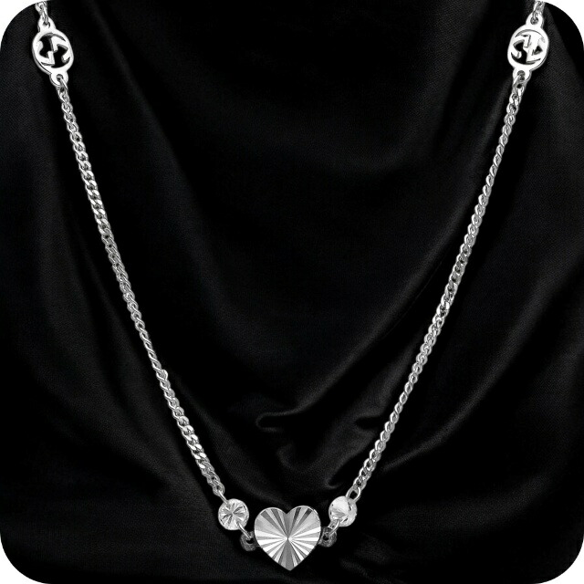 グッチ ネックレス レディース ブランド GUCCI 679120-J8568 シルバー