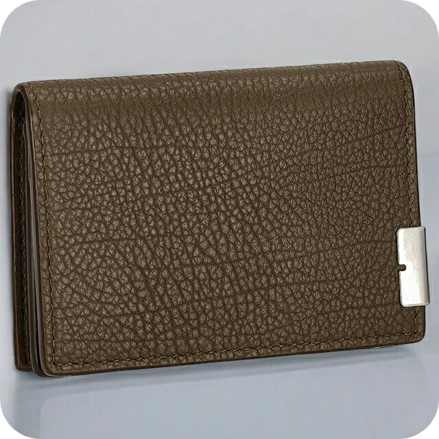 バ－バリ－ 名刺入れ メンズ レディース BURBERRY 8083771 ブラウン ブランド 高級 おしゃれ プレゼント 実用的