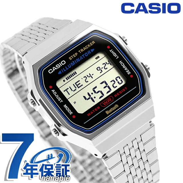 カシオ CASIO ABL-100WE-1A カシオ コレクション スタンダード Bluetooth メンズ 腕時計 カシオ casio デジタル ブランド おしゃれ 防水 プレゼント 男性 実用的