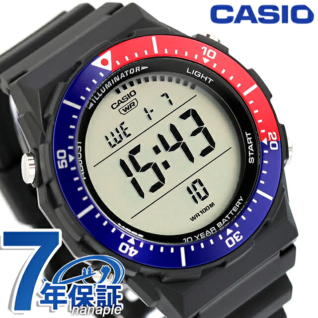 カシオ チープカシオ CASIO スタンダード クォーツ 電池式 AE-1700H-1A2V 海外モデル メンズ チプカシ 腕時計 ブランド カシオ casio デジタル グレー ブラック 黒 おしゃれ 防水 小さい 軽い かわいい プレゼント 実用的