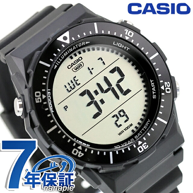 カシオ チープカシオ CASIO スタンダード クォーツ 電池式 AE-1700H-1AV 海外モデル メンズ チプカシ 腕時計 ブランド カシオ casio デジタル グレー ブラック 黒 おしゃれ 防水 小さい 軽い かわいい プレゼント 実用的