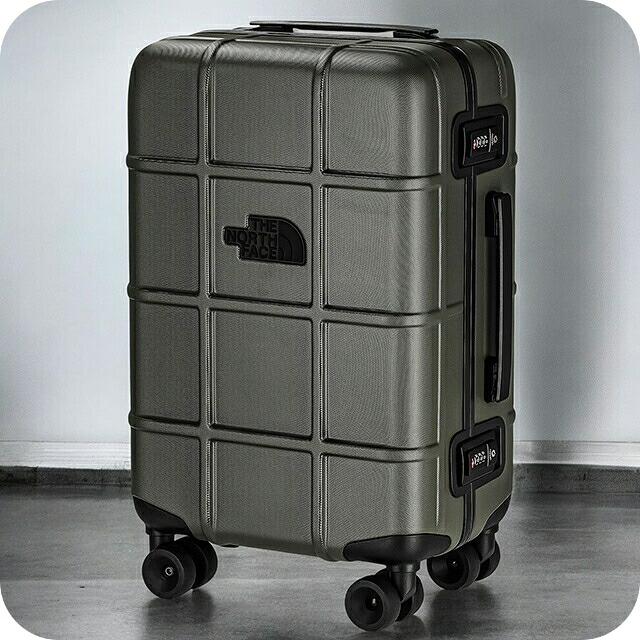 ザ・ノースフェイス スーツケース キャリーバッグ メンズ レディース ブランド THE NORTH FACE ALL WEATHER4-W-22 ニュートープグリーン
