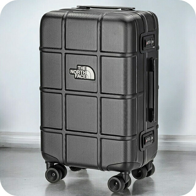 ザ・ノースフェイス スーツケース キャリーバッグ メンズ レディース ブランド THE NORTH FACE ALL WEATHER4-W-22 ブラック