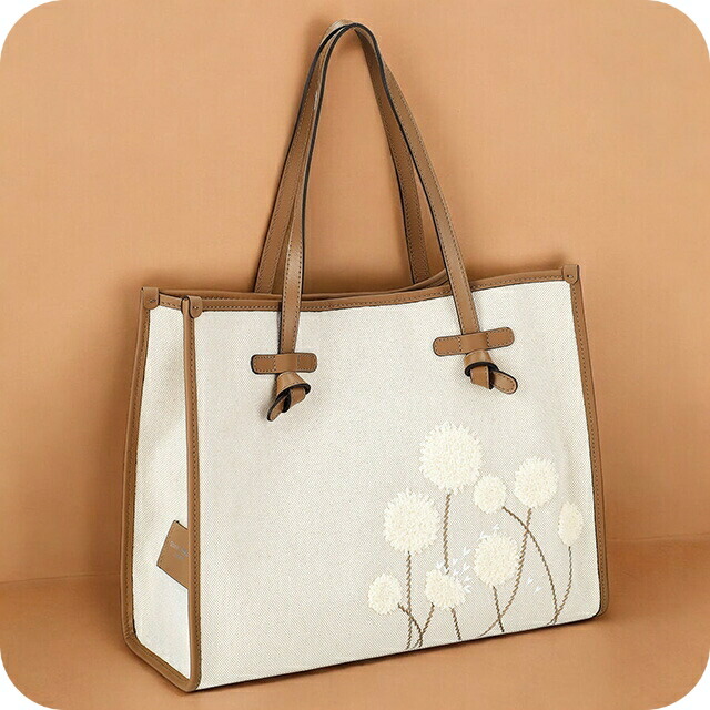 ジャンニキアリーニ トートバッグ レディース ブランド GIANNI CHIARINI BS 10870 MNFS ホワイト