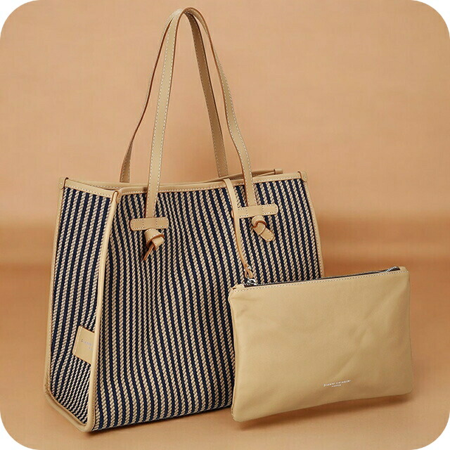 ジャンニキアリーニ トートバッグ レディース ブランド GIANNI CHIARINI BS 6850 CAB ブラウン