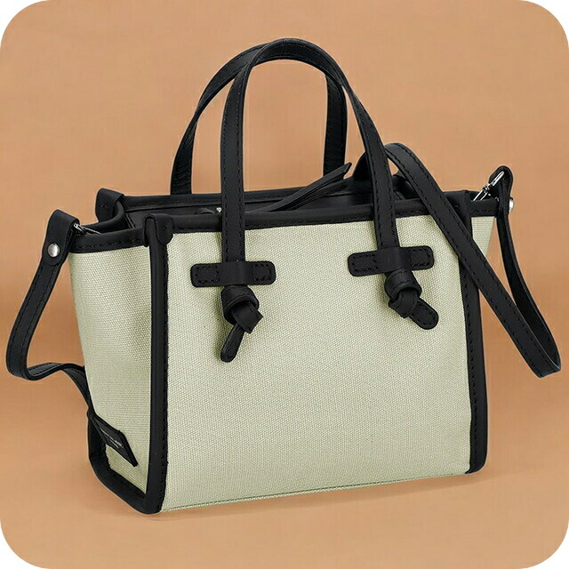 ジャンニキアリーニ ハンドバッグ レディース ブランド GIANNI CHIARINI BS 8065 CNV-SE ホワイト