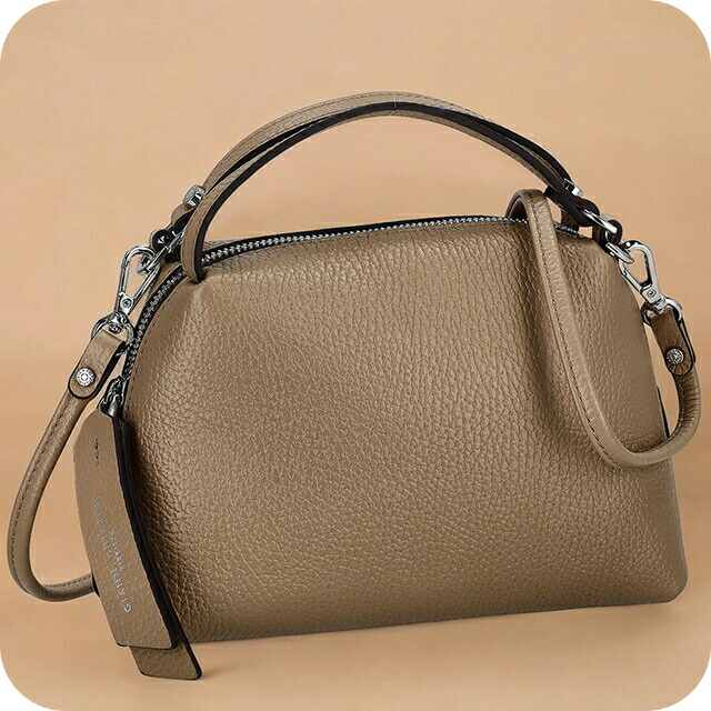 ジャンニキアリーニ ハンドバッグ レディース ブランド GIANNI CHIARINI BS 8145 COMM GRN ブラウン