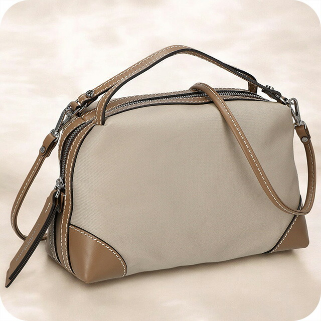 ジャンニキアリーニ ハンドバッグ レディース ブランド GIANNI CHIARINI BS 8648 TRENCH ベージュ 軽量 小さめ 手提げ 高級 おしゃれ プレゼント 女性 実用的 かわいい