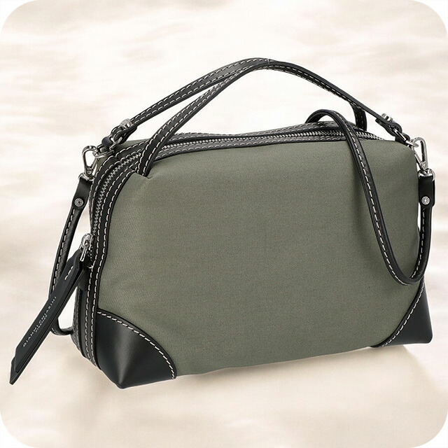 ジャンニキアリーニ ハンドバッグ レディース ブランド GIANNI CHIARINI BS 8648 TRENCH グリーン 軽量 小さめ 手提げ 高級 おしゃれ プレゼント 女性 実用的 かわいい