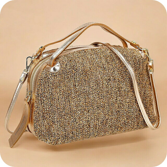 ジャンニキアリーニ ハンドバッグ レディース ブランド GIANNI CHIARINI BS 8788 SPGN-PL ブラウン