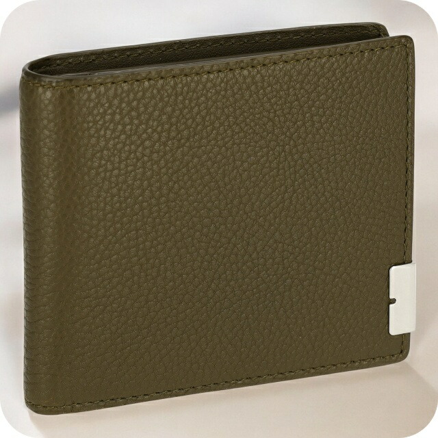 バ－バリ－ 二つ折り財布 メンズ ブランド BURBERRY 8083749 ブラウン ウォレット 高級 おしゃれ プレゼント 実用的