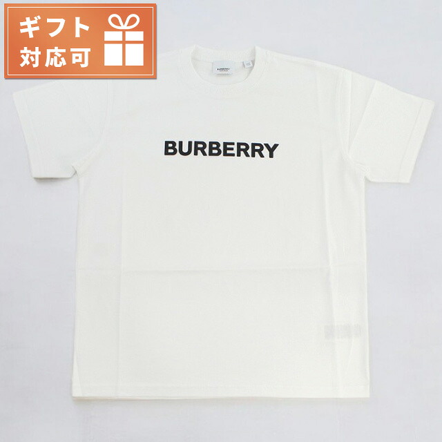 バーバリー Tシャツ メンズ ブランド BURBERRY ポルトガル 8084234 WHITE ホワイト系 ウェア 選べるモデル