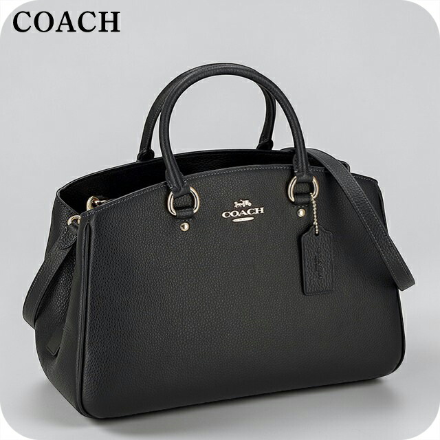 コーチ ハンドバッグ レディース ブランド COACH Philippines CAL56 IMBLK ブラック 軽量 小さめ 手提げ 高級 おしゃれ プレゼント 女性 実用的 かわいい
