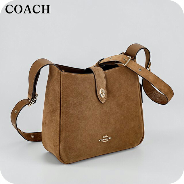 コーチ ボディバッグ レディース ブランド COACH Vietnam CCG43 IMXAF ブラウン 軽量 小さめ 高級 おしゃれ プレゼント 女性 実用的 かわいい
