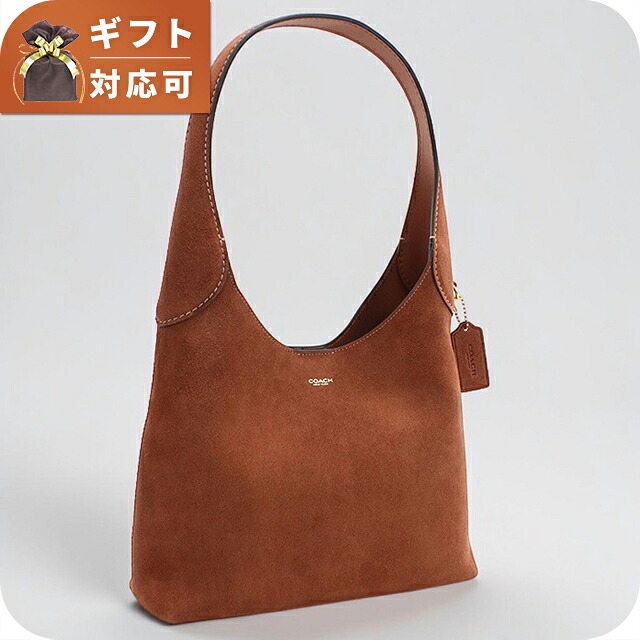 コーチ セミショルダー レディース ブランド COACH CW637 ブラウン