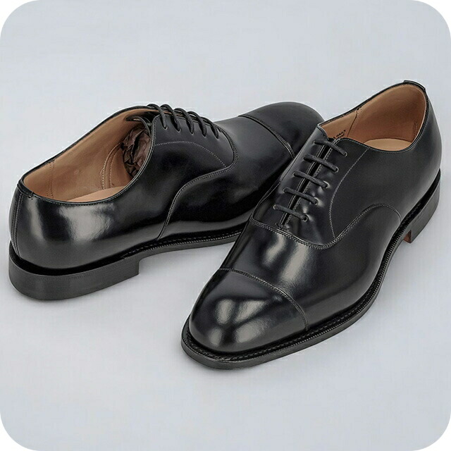 チャーチ ビジネスシューズ メンズ ブランド Church レザー CONSUL1739XV F0AAB 9 ブラック