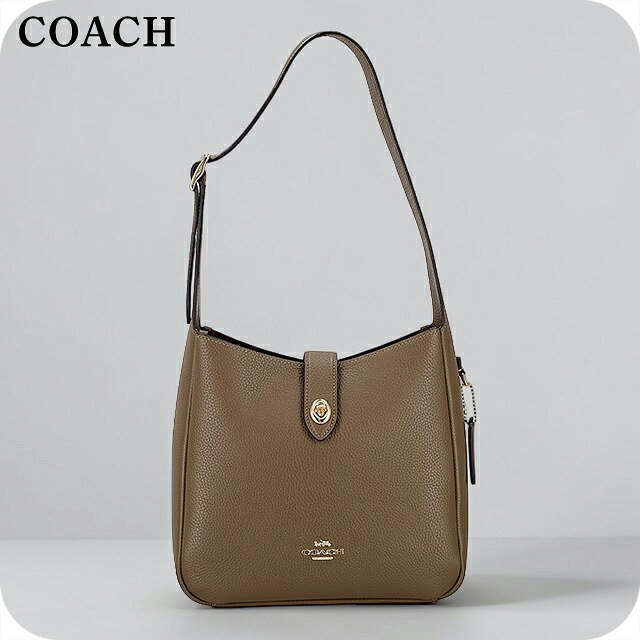コーチ ショルダーバッグ レディース ブランド COACH Indonesia CW002 IMV2R ブラウン 斜めがけ 高級 おしゃれ プレゼント 女性 実用的 かわいい