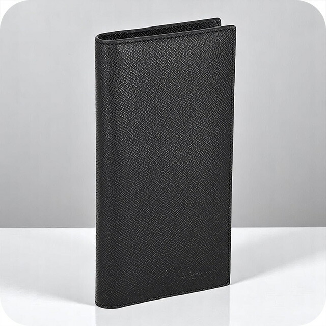 コーチ 長財布 メンズ ブランド COACH レザー CW355 BLK ブラック ウォレット 高級 おしゃれ プレゼント 実用的