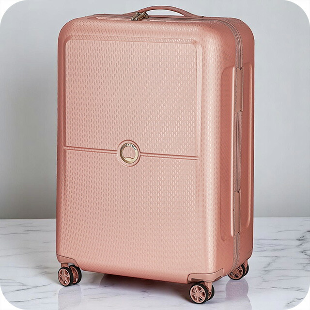 デルセー キャリーケース メンズ レディース ブランド DELSEY 00162182009 ライトピンク