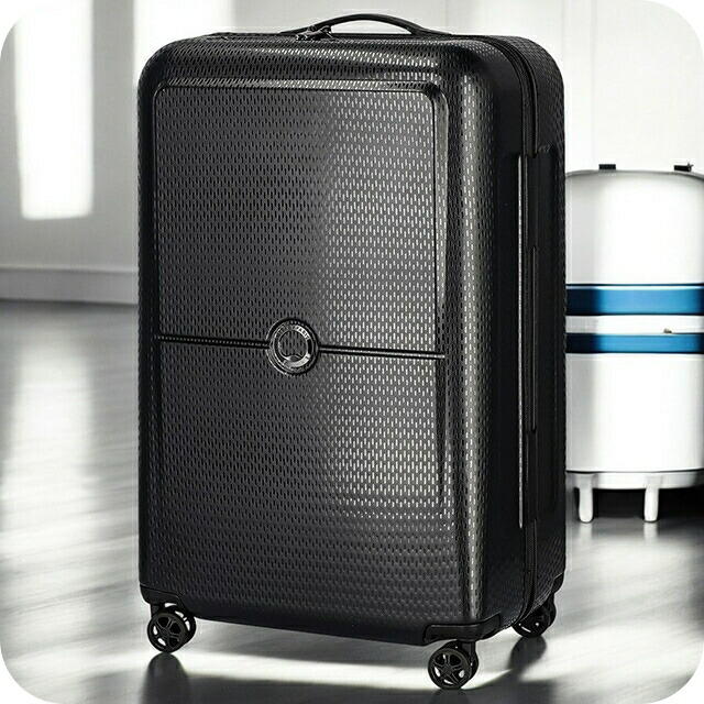 デルセー スーツケース キャリーバッグ メンズ レディース ブランド DELSEY 00162182100 ブラック