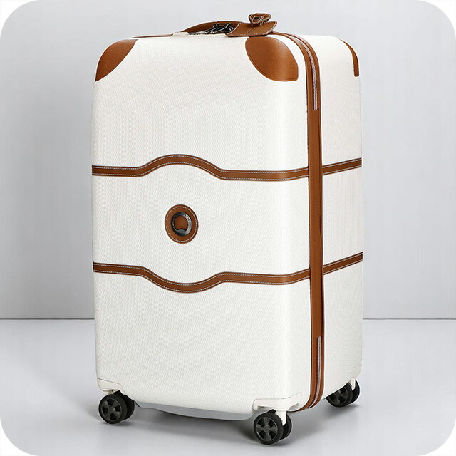 デルセー キャリーケース メンズ レディース ブランド DELSEY 00167681815 ホワイト