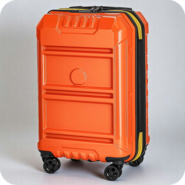 デルセー キャリーケース メンズ レディース ブランド DELSEY 00218180125 オレンジ