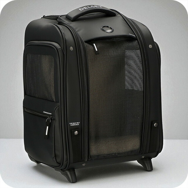 デルセー キャリーケース メンズ レディース ブランド DELSEY 00328917000 ブラック