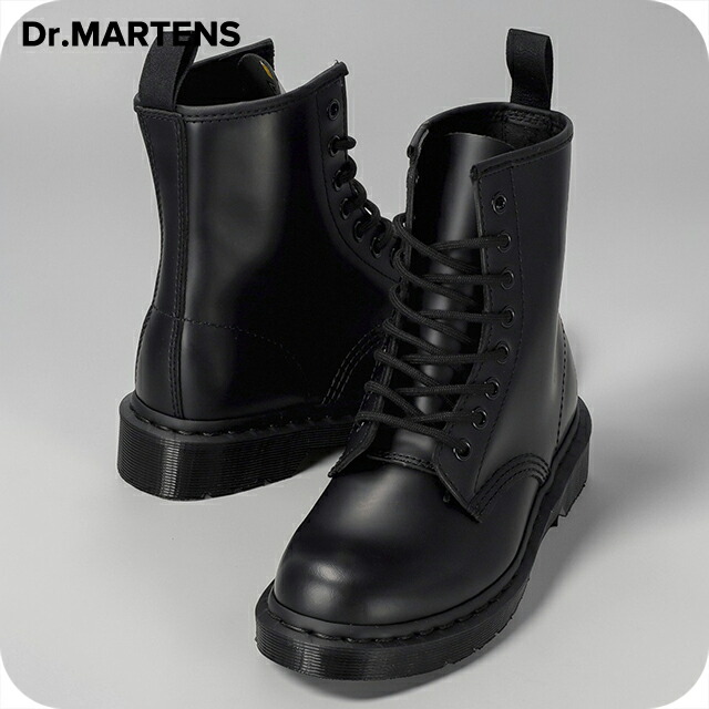 ドクターマーチン ブーツ メンズ レディース ブランド DR.MARTENS CHINA 14353001 ブラック シューズ