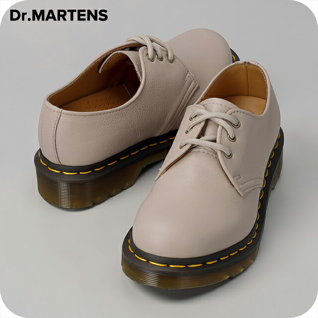 ドクターマーチン ドレスシューズ メンズ レディース ブランド DR.MARTENS レザー LAOS 30923348 NICKEL GREY シューズ
