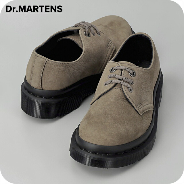 ドクターマーチン ドレスシューズ メンズ レディース ブランド DR.MARTENS レザー VIETNAM 31131059 NICKEL GREY シューズ