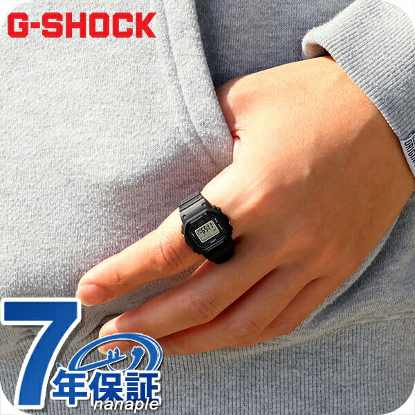 gショック ジーショック G-SHOCK G-SHOCK nano 5600 SERIES クォーツ 電池式 DWN-5600-1 メンズ 腕時計 ブランド カシオ casio デジタル ブラック 黒 おしゃれ 防水 軽い プレゼント 男性 実用的