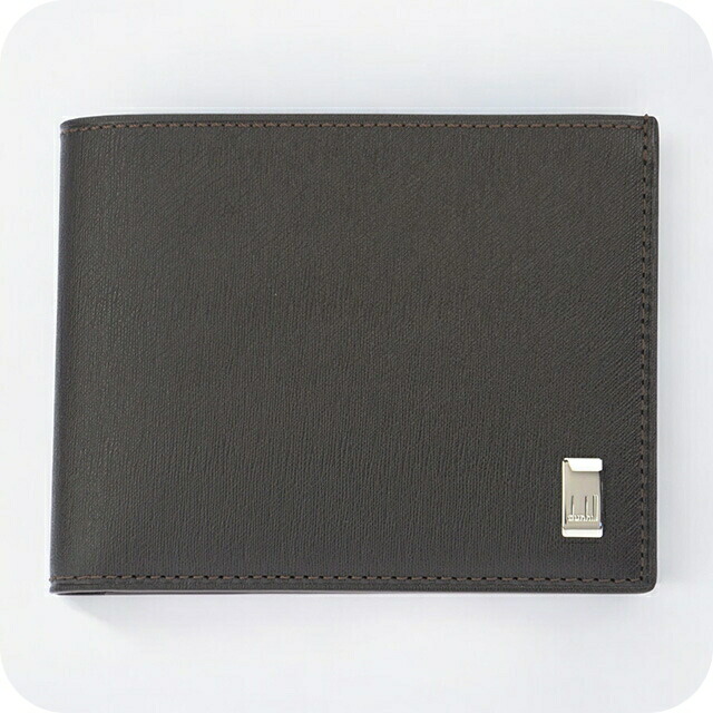 ダンヒル 二つ折り財布 メンズ dunhill FP3070E BLK ブラック ウォレット ブランド 高級 おしゃれ プレゼント 実用的