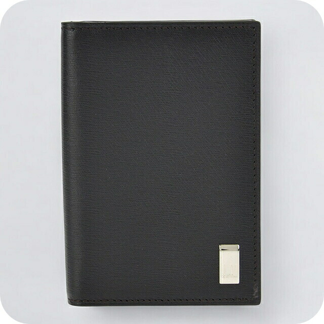 ダンヒル 名刺入れ メンズ dunhill FP4700E BLK ブラック ブランド 高級 おしゃれ プレゼント 実用的