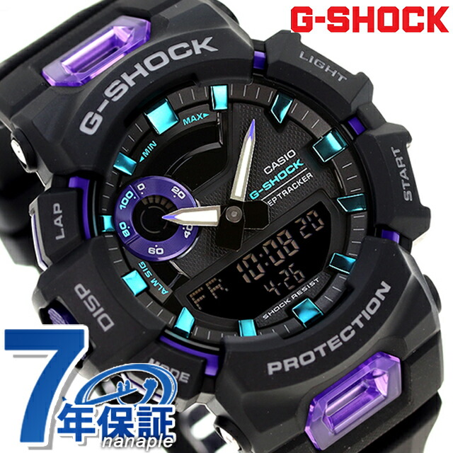 gショック ジーショック G-SHOCK GBA-900-1A6 アナログデジタル GBA-900シリーズ Bluetooth メンズ 腕時計 カシオ casio アナデジ ブラック 黒 ブランド おしゃれ 防水 軽い プレゼント 男性 実用的