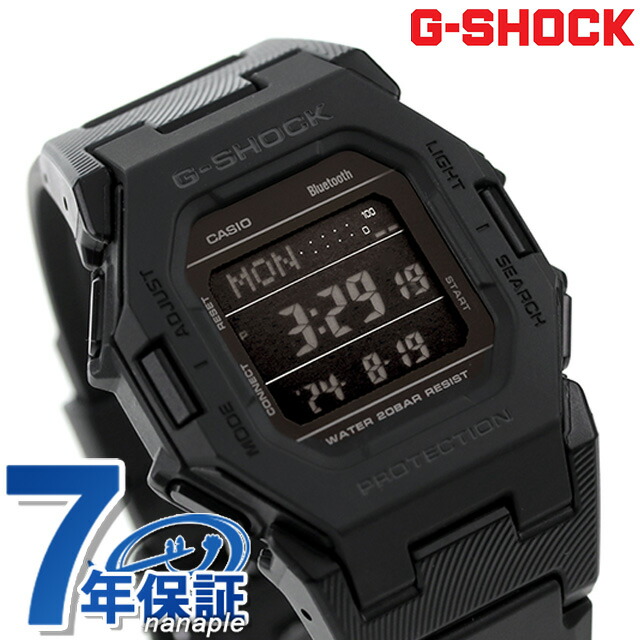 gショック ジーショック G-SHOCK GD-B500-1 デジタル GD-B500シリーズ Bluetooth メンズ 腕時計 カシオ casio デジタル ブラック 黒 ブランド おしゃれ 防水 軽い プレゼント 男性 実用的