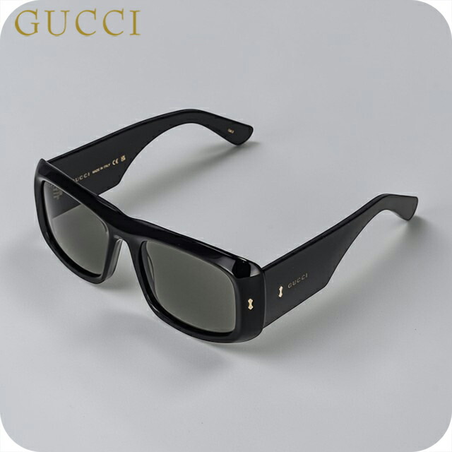 グッチ サングラス メンズ ブランド GUCCI GG1080S 001 ブラック