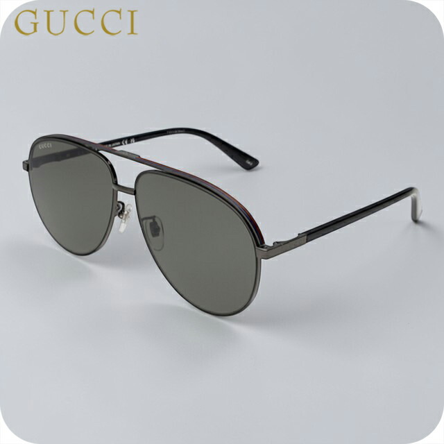 グッチ サングラス メンズ ブランド GUCCI GG1098S 001 ブラック