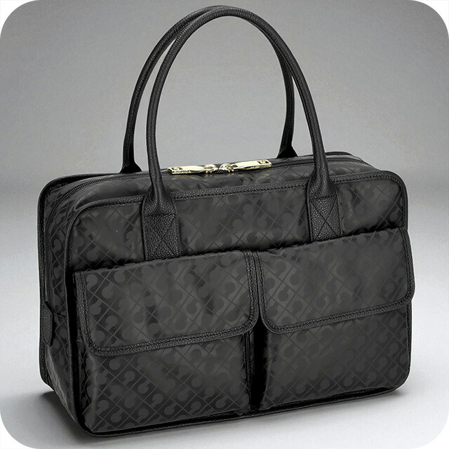 ゲラルディーニ トートバッグ レディース ブランド GHERARDINI GH0202 EXCAL ブラック 軽量 手提げ 高級 おしゃれ プレゼント 女性 実用的 かわいい