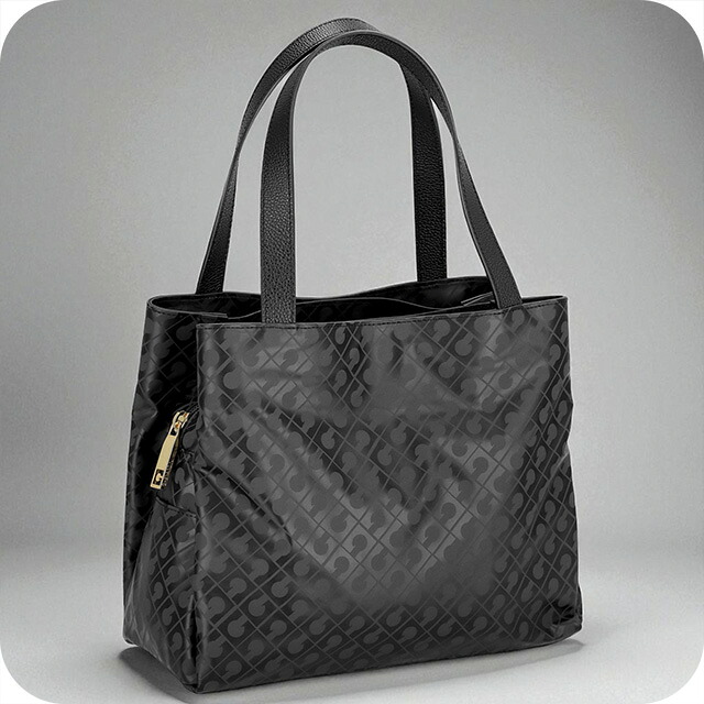 ゲラルディーニ トートバッグ レディース ブランド GHERARDINI GH0223 EXCAL ブラック 軽量 手提げ 高級 おしゃれ プレゼント 女性 実用的 かわいい