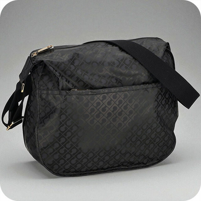 ゲラルディーニ ショルダーバッグ レディース ブランド GHERARDINI GH0260 EXCAL ブラック 斜めがけ 高級 おしゃれ プレゼント 女性 実用的 かわいい