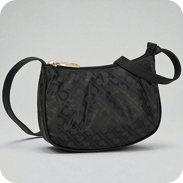 ゲラルディーニ ショルダーバッグ レディース ブランド GHERARDINI GHB0117 EXCAL ブラック 斜めがけ 高級 おしゃれ プレゼント 女性 実用的 かわいい