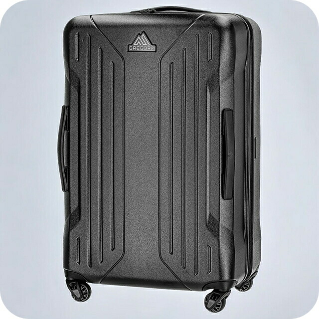 グレゴリー スーツケース キャリーバッグ メンズ レディース ブランド GREGORY 1393162426 ブラック