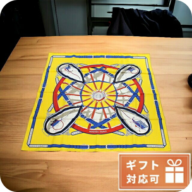 エルメス スカーフ レディース HERMES シルク100% フランス CARRE TWILL マルチカラー 小物