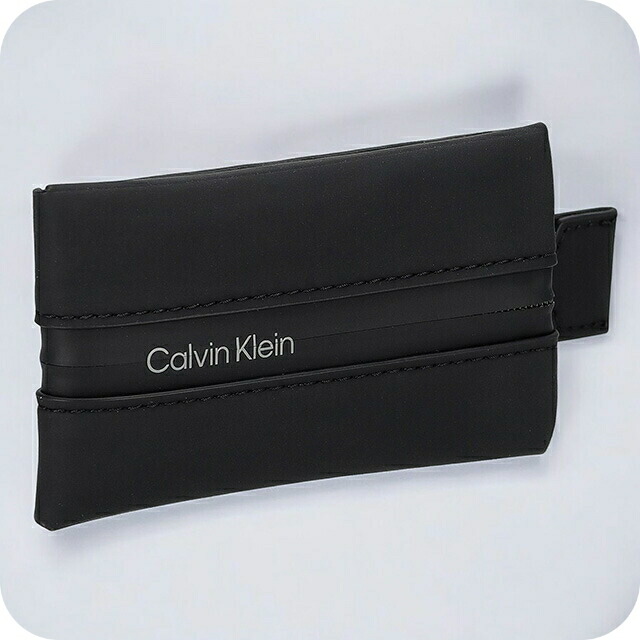 カルバンクライン カードケース メンズ Calvin Klein K50K510923 BAX ブラック 定期入れ ブランド 高級 おしゃれ プレゼント 実用的