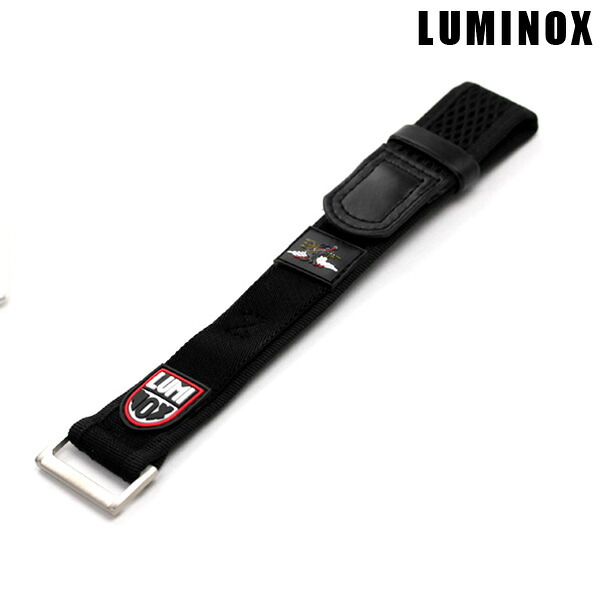 ルミノックス LUMINOX 純正 交換用ベルト 22mm ナイロン マジックテープ ベルクロ LNS-1 3000 3100 3200 3400 3900 シリーズ対応 腕時計 替えベルト 時計 ブランド おしゃれ 防水 文字盤 大きい プレゼント 男性 実用的