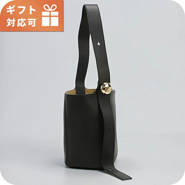 ロエベ ショルダーバッグ レディース ブランド LOEWE AANBBBWX01 ブラック 斜めがけ 高級 おしゃれ プレゼント 女性 実用的 かわいい